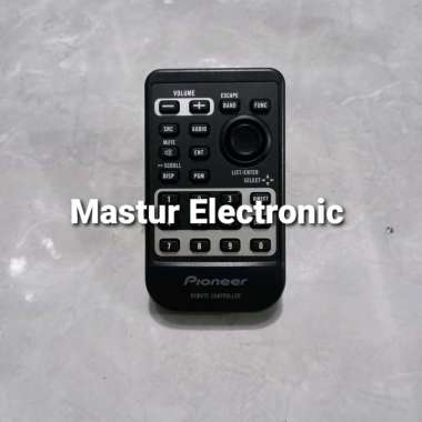 REMOTE REMOT DVD TAPE MOBIL PIONEER CXC9113 ORIGINAL