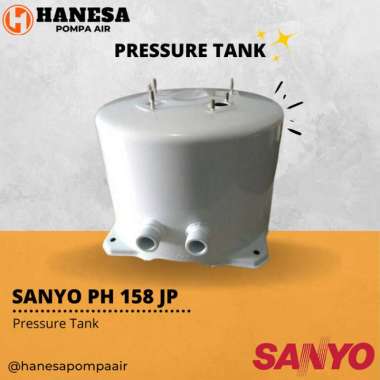 TANK SANYO PH 158 JP (PRESSURE TANK)