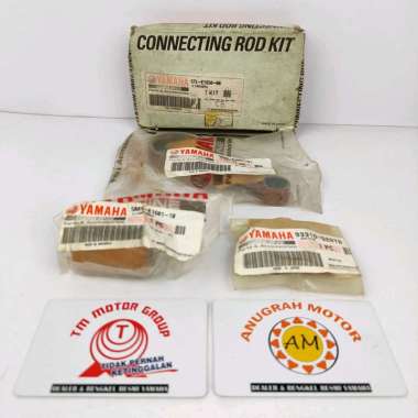 STANG SEHER) CONNECTING ROD ASSY MIO, SOUL, NOUVO