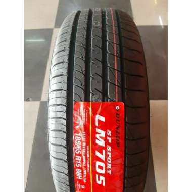 Ban Mobil Dunlop 185/65 R15 LM705 LIVINA MOBILIO ERTIGA VELOZ AVANZA PERFORMA OPTIMAL!