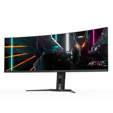 Gigabyte AORUS CO49DQ Gaming Monitor