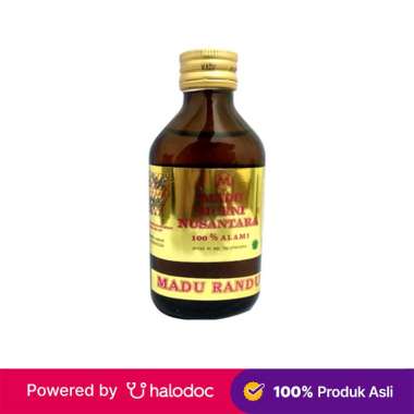 Madu Randu Madu Murni Nusantara 100 ml