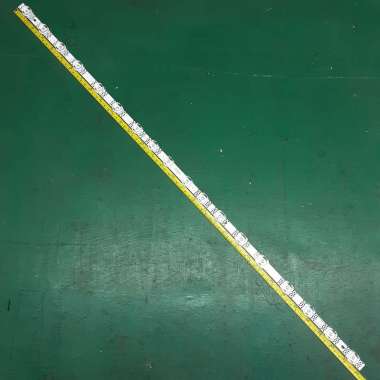 Backlight TCL 43A18 43A28 43P635 12kancing 6volt 1cm cekung kecil