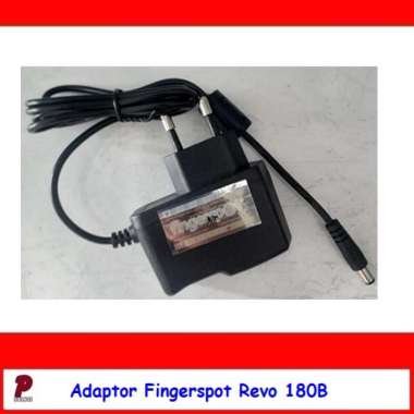 Adaptor untuk mesin Absensi Fingerspot Revo 180B - Garansi 1 Bulan