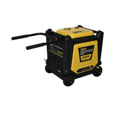 Krisbow Genset Bensin 8000w 1 Ph Silent Krpi80