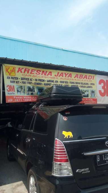 ROOFBOX ROOF BOX GRAND INNOVA