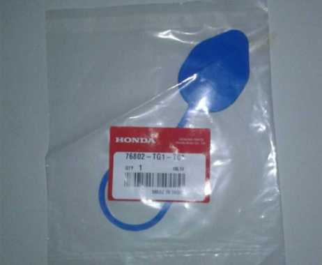 Tutup Tabung Cadangan Air Wiper Mouth Cup Mobilio 14-21 Brio 14-20 Brv 14-22 Original
