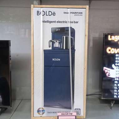 BOLDE SMART FOUNTAIN AMERICANO DISPENSER GALON BAWAH
