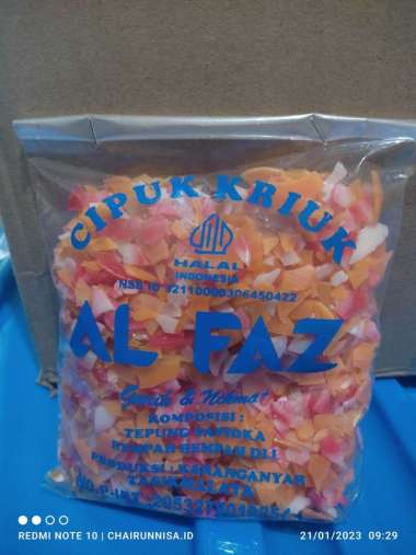 cipuk cireng kerupuk isi 8
