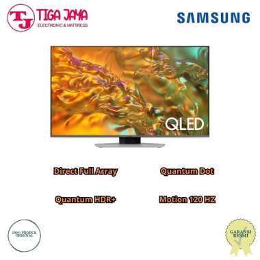 SAMSUNG 65Q80D SMART LED TV 65 INCH QLED TV SAMSUNG 65Q80D 65Q80 Q80D