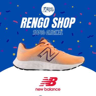 [Ori] Sepatu Running Wanita Lari New Balance NB 420 WE420FT3 36.5 (23cm)