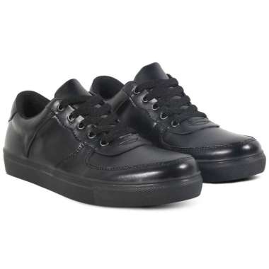 Garage - Sepatu Sneakers Wanita Terbaru V 2922 Kets kulit sintetis Kuliah Kerja Hangout Harga Murah 