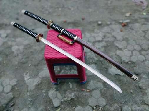 anime cosplay k4tana dragon natural putus paku termurah