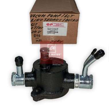 Vacum Pump-Pompa Vakum Toyota Rino Saurus 125 HT & 130 HT & Hino Dutro