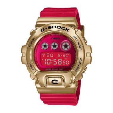 Casio G-Shock GM-6900CX-4DR Gshock GM6900CX-4 Limited Original Garansi Resmi 2 Tahun