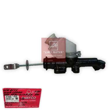 Cylinder Master Assy-Master Kopling Atas Hino Lohan FM 260 TI & FG 235 TI