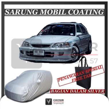 SARUNG MOBIL HONDA CITY Z COATING BODY COVER HONDA CITY Z