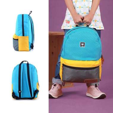 Tas Anak Perempuan Cewek Ransel Backpack Sekolah Premium Original SD
