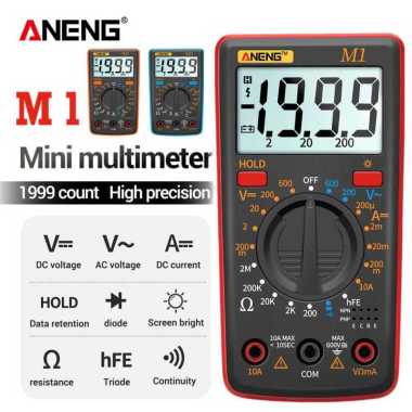 ANENG Digital Multimeter Voltage Tester