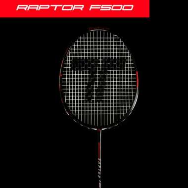 Toalson Badminton Racket - Raptor Gold