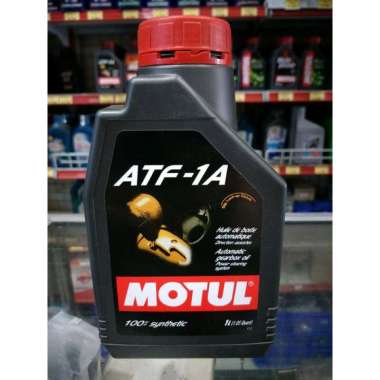 OLI MOTUL ATF 1A ORIGINAL KEMASAN LAMA