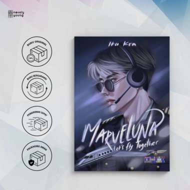 Novel Marveluna - Ita Krn - Akad