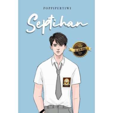 Novel Septihan By Poppi Pertiwi