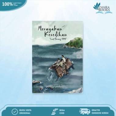 Ak - Novel Laut Pasang 1994