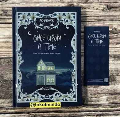 Novel Once Upon A Time (Armaraher)