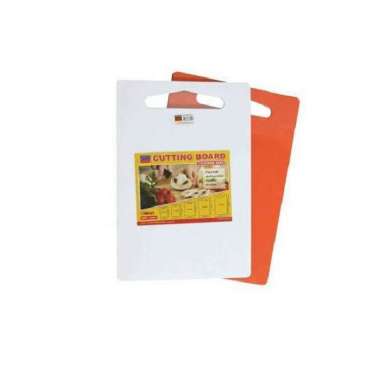 Talenan Nagata Tebal | Cutting Board | Talenan Segi | Talenan Plastik