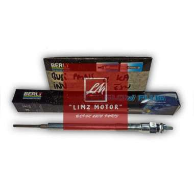 Busi Pemanas Toyota Innova & Fortuner & Hilux Diesel 11V