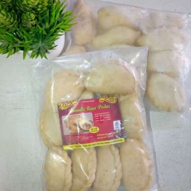 Panada Ikan Tongkol Pedas Frozen Isi 10