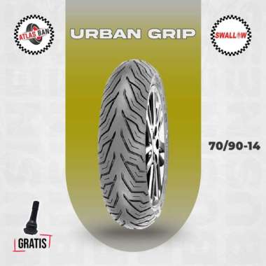 Ban Tubles Motor Matic SWALLOW URBAN GRIP 70/90 Ring 14