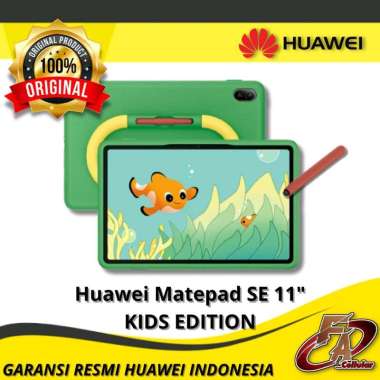 Huawei Matepad SE 11" Wifi 4/128 - Garansi Resmi Huawei Indonesia