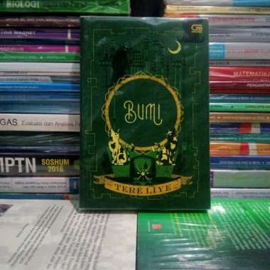 Bumi Tere Liye