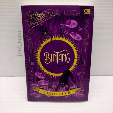 Buku Novel Bintang By Tere Liye