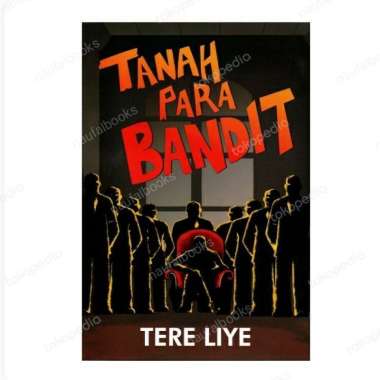 Novel Tanah Para Bandit