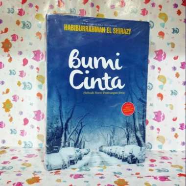 Novel Islami Bumi Cinta By Habiburrahman El Shirazy
