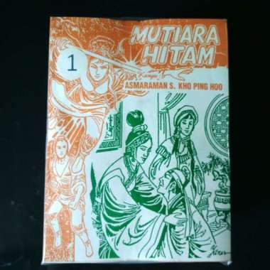Mutiara Hitam (1-31) Tamat - Kho Ping Hoo