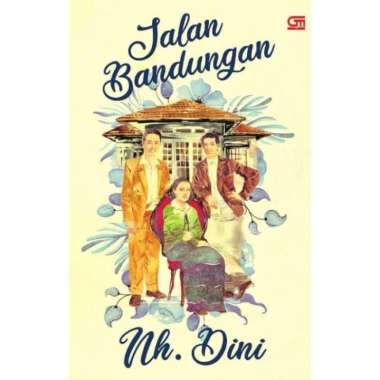 Jalan Bendungan - Nh. Dini