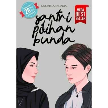 Novel Santri Pilihan Bunda - Syalsabila Falensia