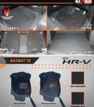 Karpet 7D HRV Maxmat Otoproject Terbaik