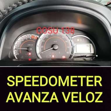 Anti Gores Speedometer 9H Toyota Avanza Veloz Terbaik