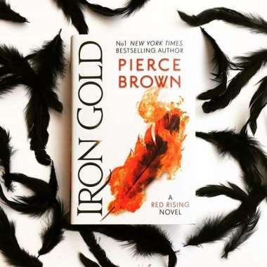 Iron Gold : The Explosive New Novel In The Red Rising Series (Red Risi
