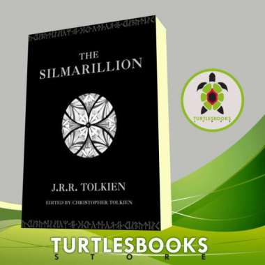 The Silmarillion J. R. R. Tolkien, Christopher Tolkien, Ted Nasmith