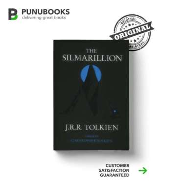 The Silmarillion By J. R. R. Tolkien