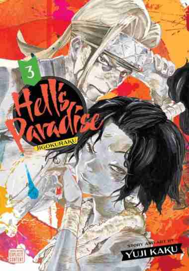 Hell'S Paradise Jigokuraku Manga Volume 3