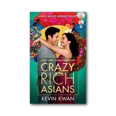 Crazy Rich Asians Kevin Kwan English Edition