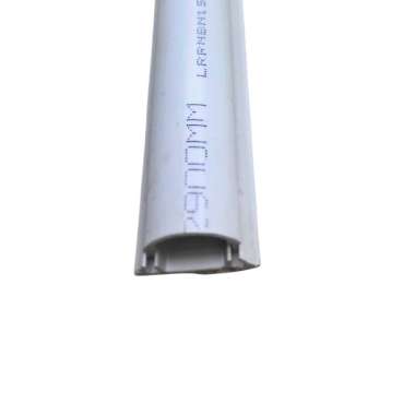 KABEL DUCT 10 X 25 HALF OVAL NISSO