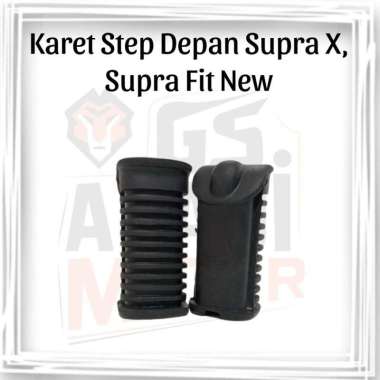 Karet Step Depan Supra X, Supra Fit New